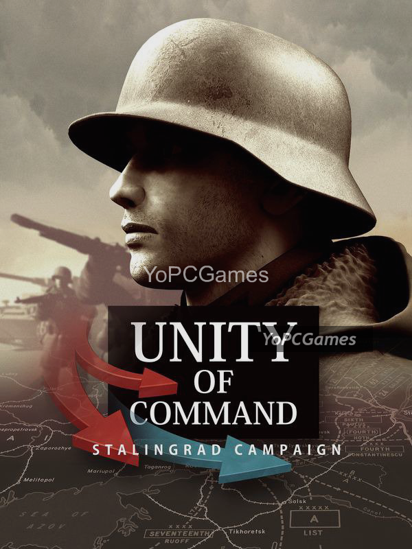 unity of command: stalingrad campaign pc