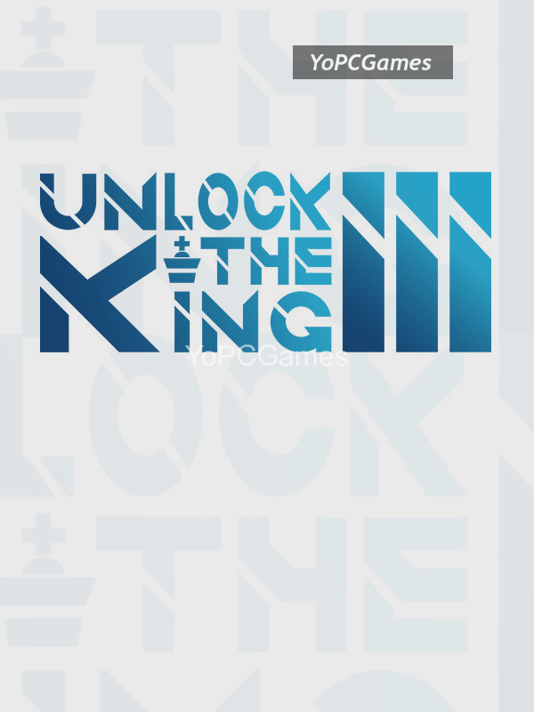 unlock the king 3 pc