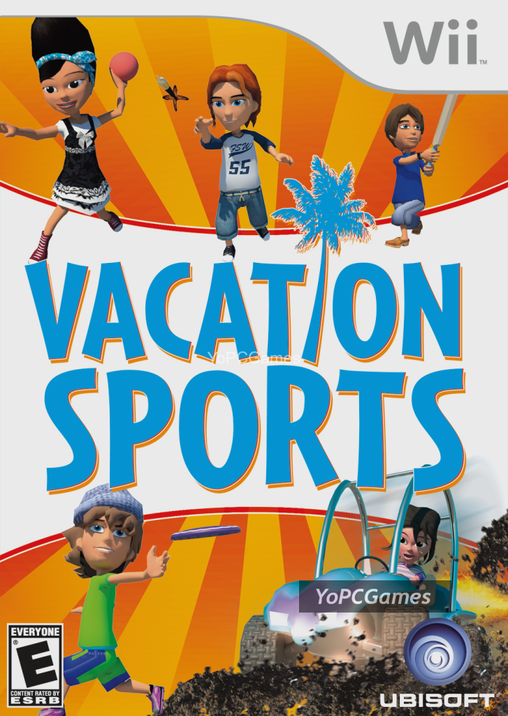 vacation sports game