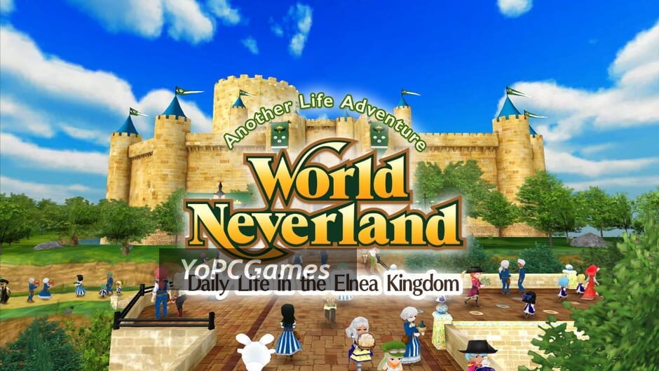worldneverland: daily life in the elnea kingdom screenshot 4
