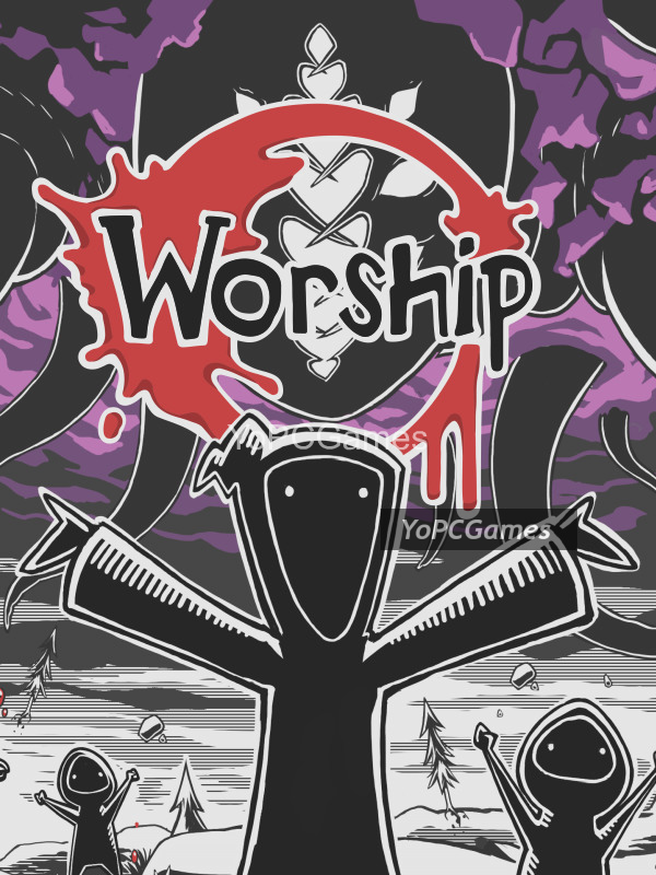 worship poster