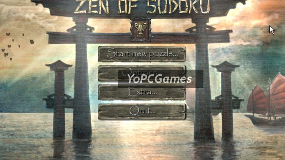 zen of sudoku screenshot 3