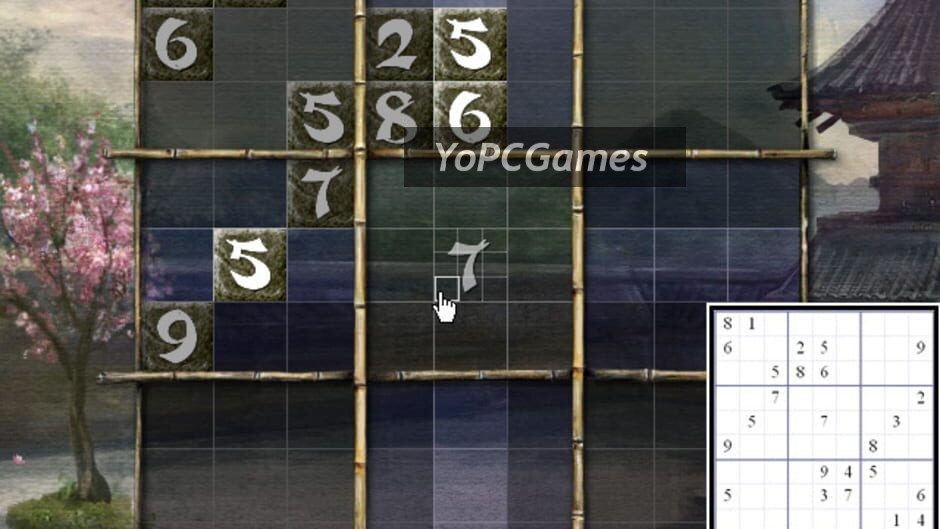 zen of sudoku screenshot 4