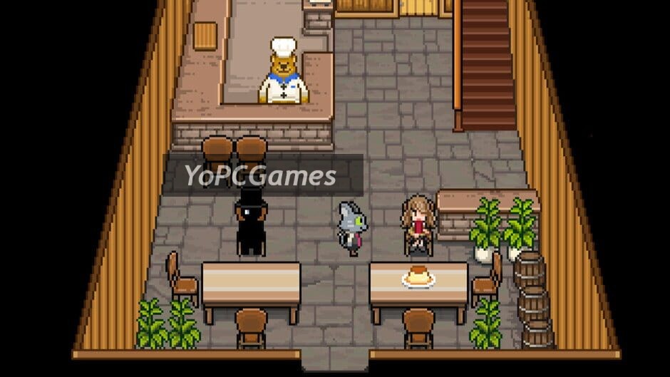 bear’s restaurant screenshot 2