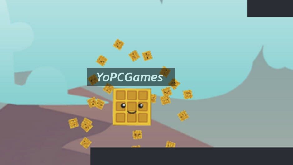 1v1 cube game screenshot 4