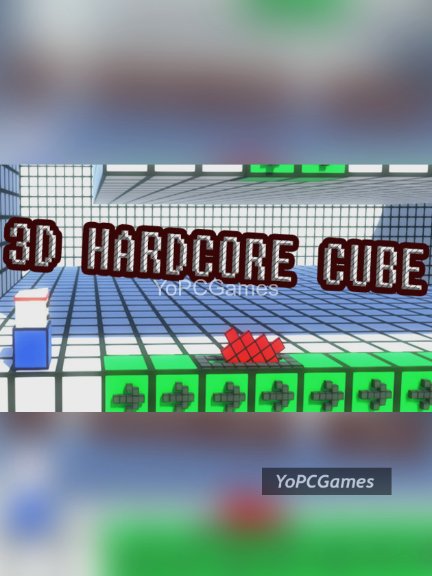 3d hardcore cube pc