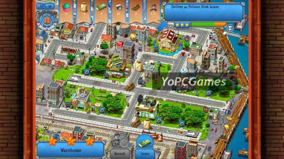 5-in-1 pack: monument builders - destination usa screenshot 4