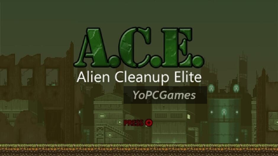 ace - alien cleanup elite screenshot 2