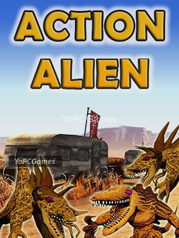 action alien for pc