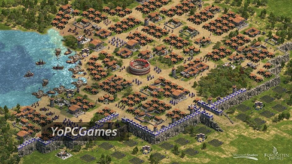 age of empires: definitive edition screenshot 1