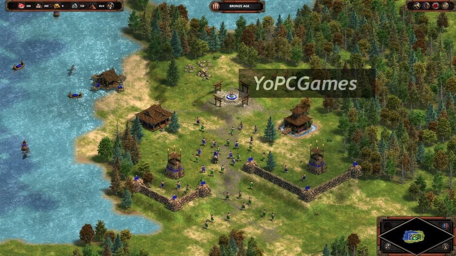 age of empires: definitive edition screenshot 2