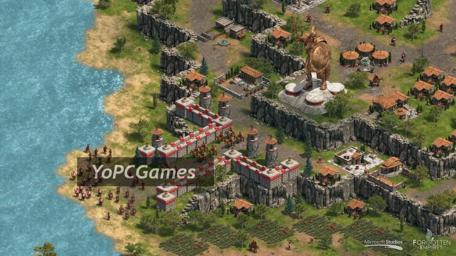 age of empires: definitive edition screenshot 3