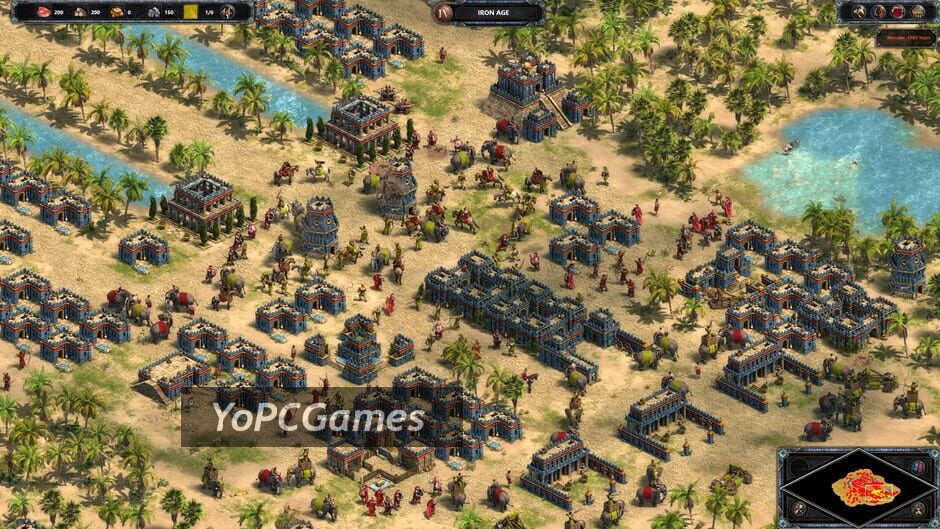 age of empires: definitive edition screenshot 4