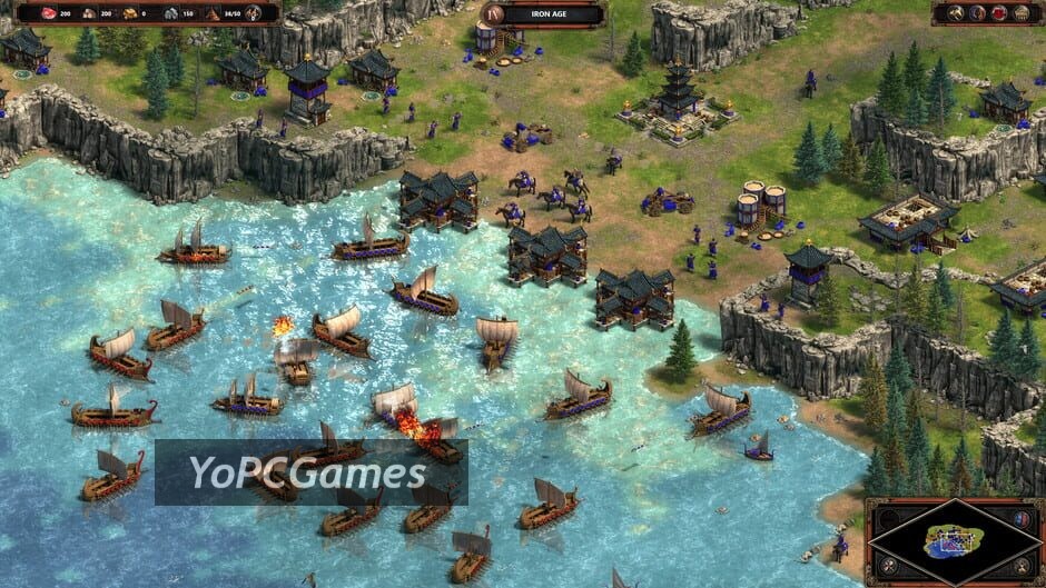 age of empires: definitive edition screenshot 5