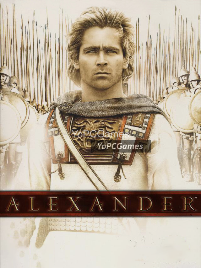 alexander for pc