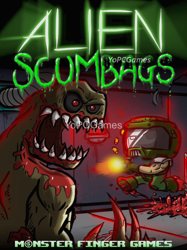 alien scumbags pc game