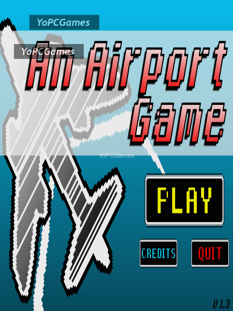 an airport game for pc