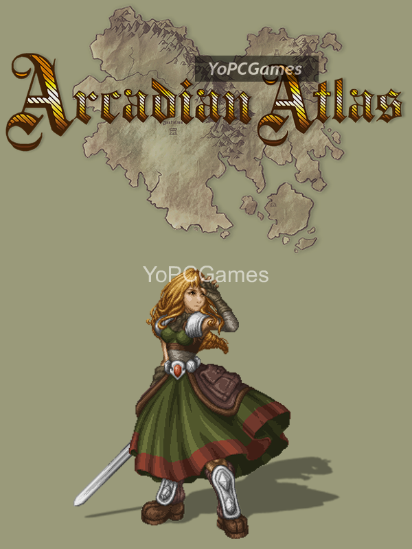 arcadian atlas for pc