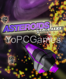 asteroids and asteroids deluxe cover