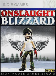 avatar onslaught - blizzard cover