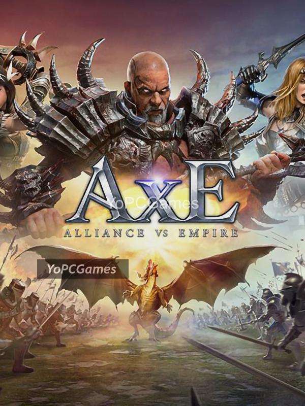 axe: alliace vs empire pc game