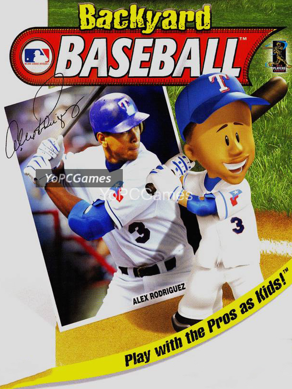 backyard baseball (2003-2004) pc