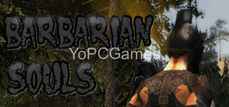 barbarian souls game
