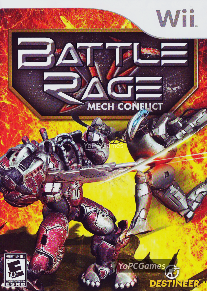 battle rage for pc