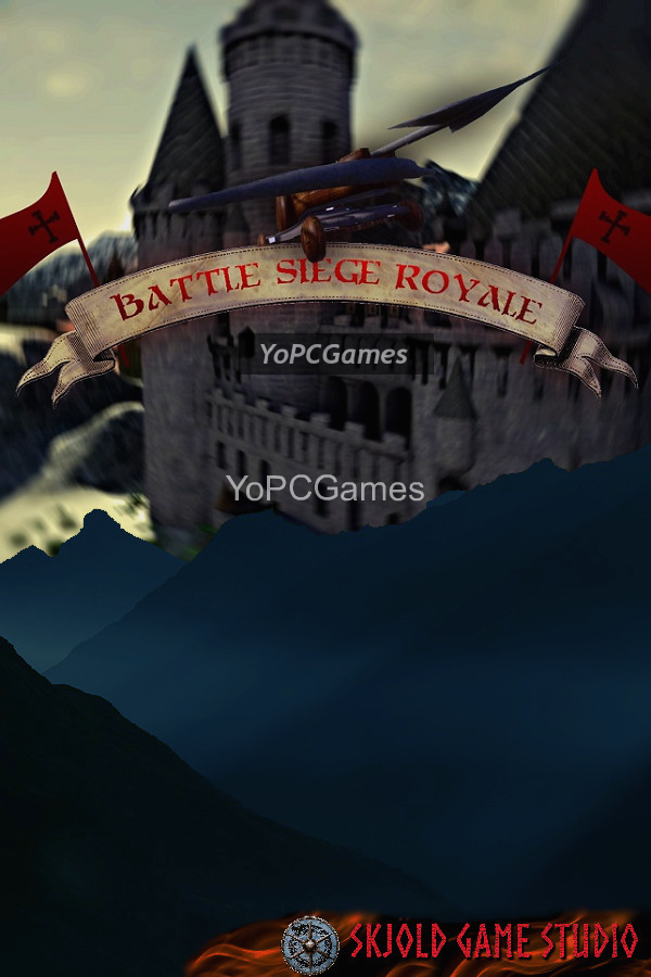 battle siege royale game