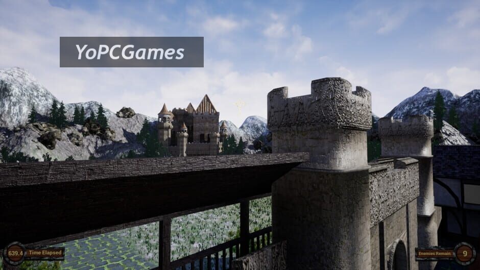 battle siege royale screenshot 4