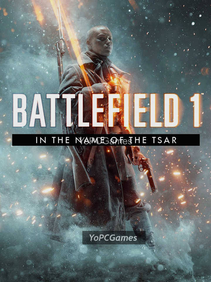 battlefield 1: in the name of the tsar for pc