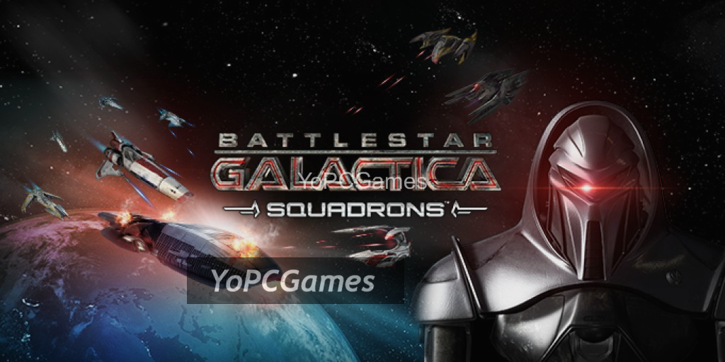 battlestar galactica: squadrons game