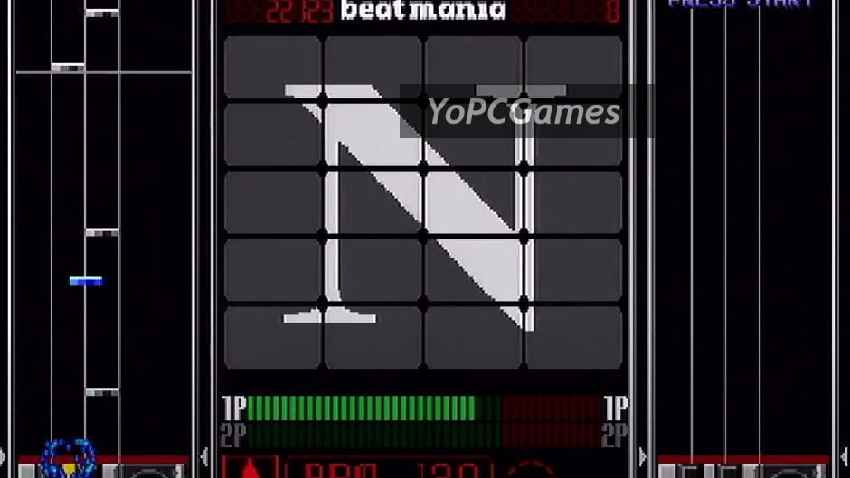 beatmania append 3rdmix mini screenshot 2