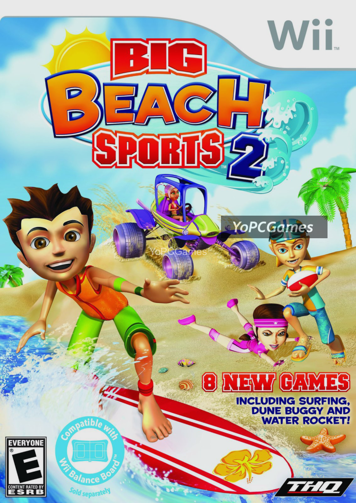 big beach sports 2 for pc