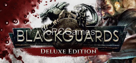 blackguards: deluxe edition poster