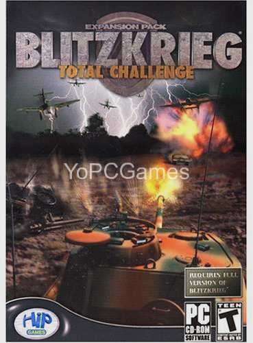 blitzkrieg: total challenge game