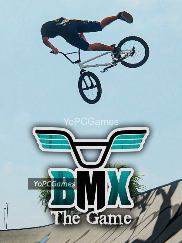 bmx the game cover