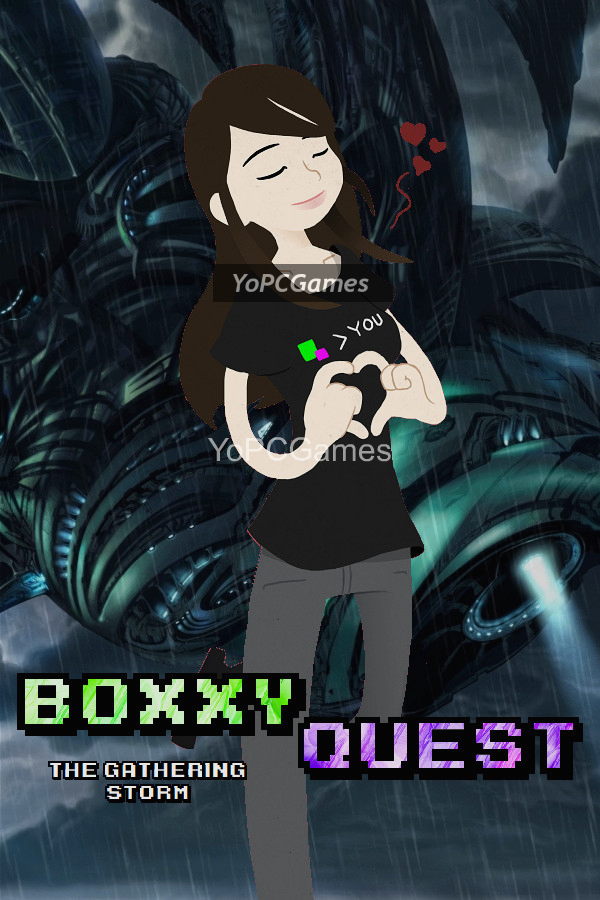 boxxyquest: the gathering storm pc game