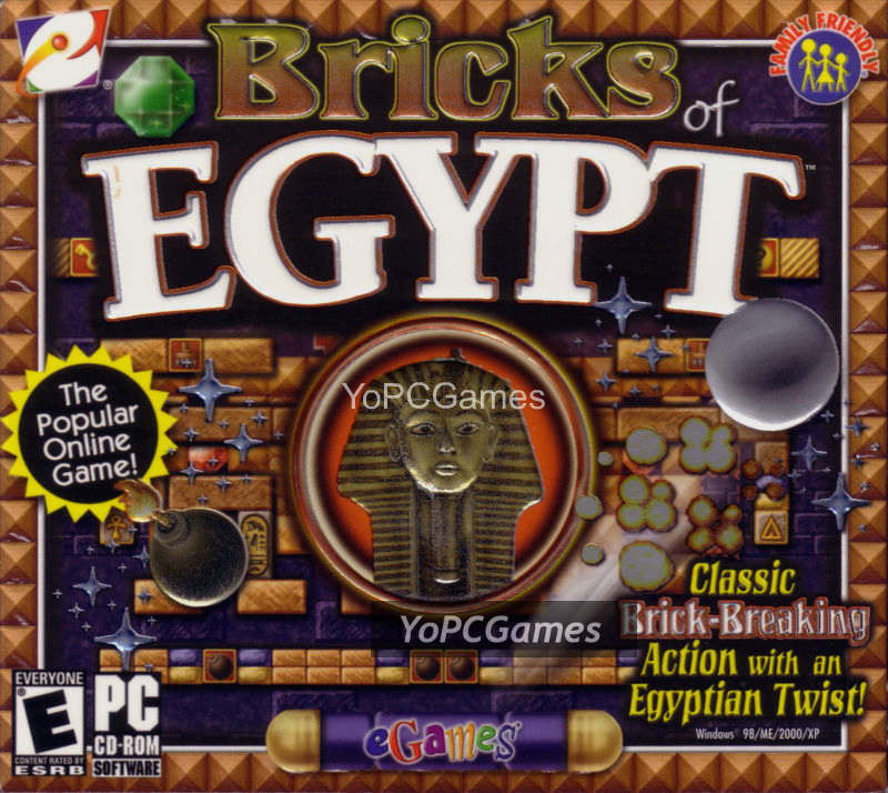 bricks of egypt cover