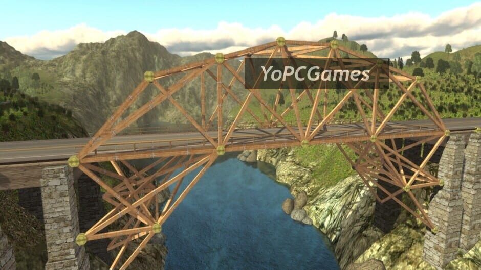 bridge project screenshot 1