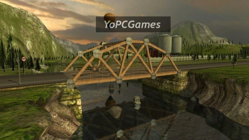 bridge project screenshot 2