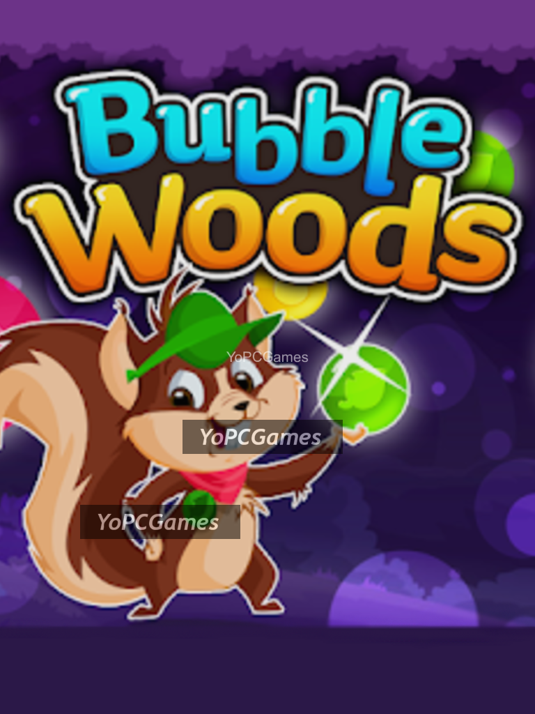 bubble woods cover