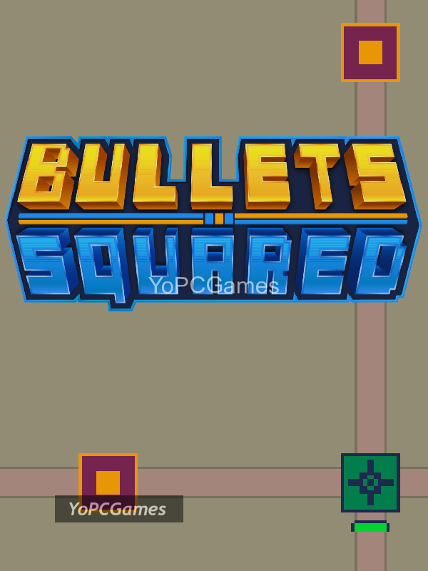 bullets squared game