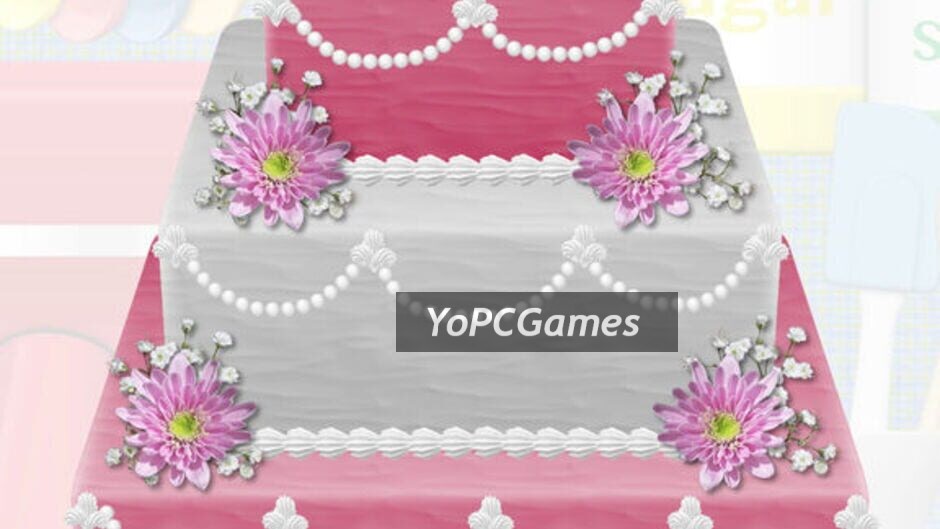 cake doodle screenshot 2