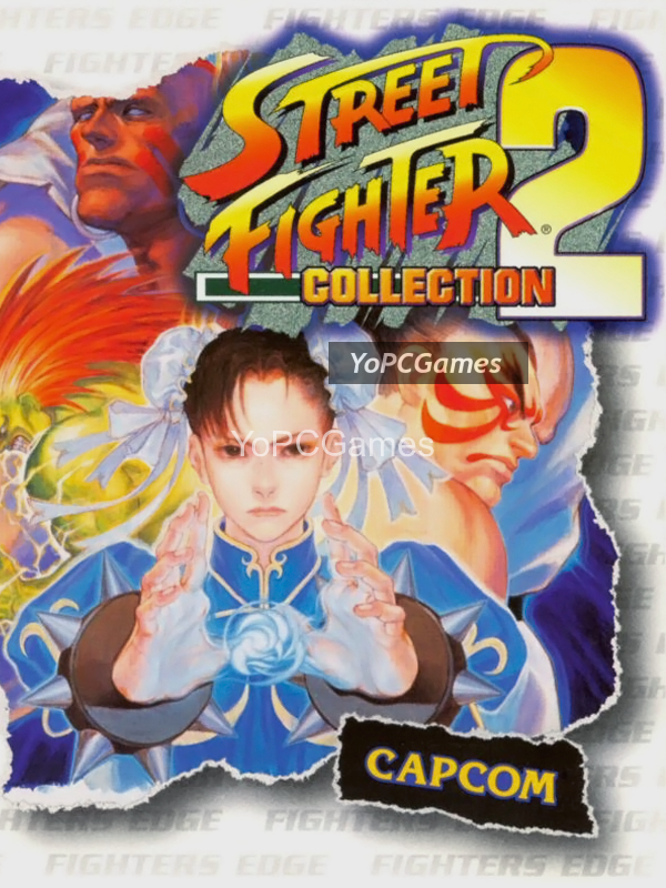 capcom generations 5: street fighter collection 2 for pc