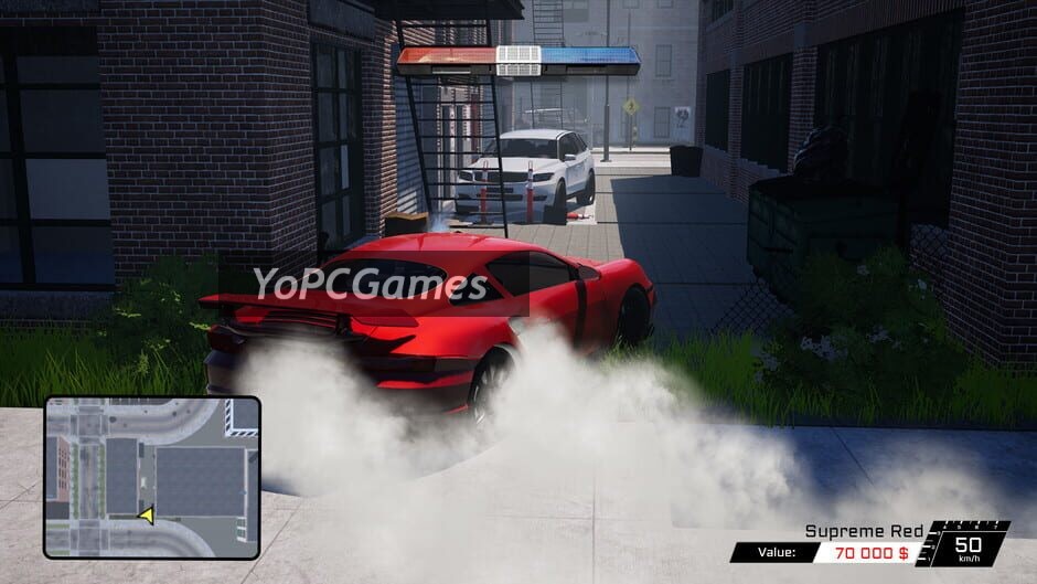 car thief simulator screenshot 3