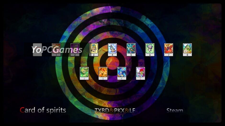 card of spirits screenshot 3