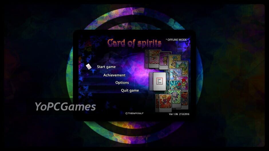 card of spirits screenshot 4