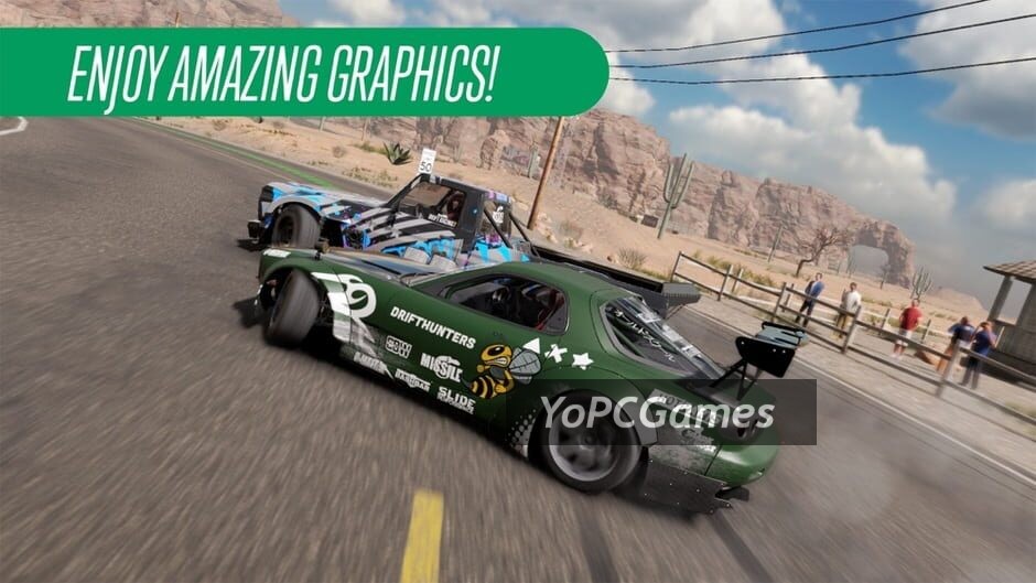 carx drift racing 2 screenshot 4