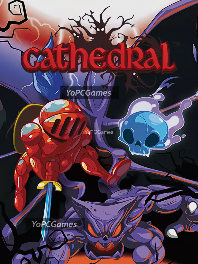 cathedral pc game
